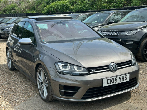 Volkswagen Golf  2.0 TSI BlueMotion Tech R DSG 4Motion Euro 6 (s/s) 5dr