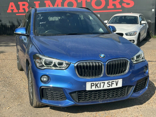 BMW X1  2.0 20d M Sport xDrive Euro 6 (s/s) 5dr