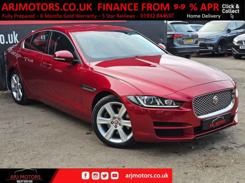 Jaguar XE  2.0 GTDi Portfolio Auto Euro 6 (s/s) 4dr