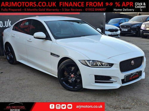 Jaguar XE  2.0i GPF R-Sport Auto Euro 6 (s/s) 4dr