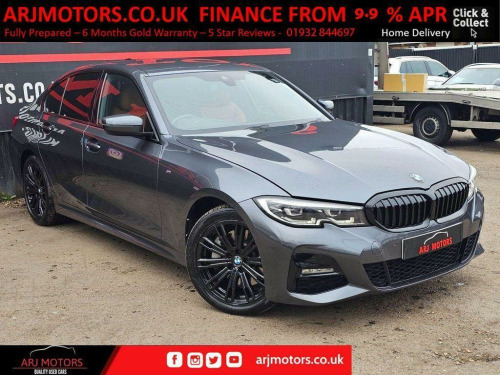 BMW 3 Series  2.0 330e 12kWh M Sport Auto Euro 6 (s/s) 4dr