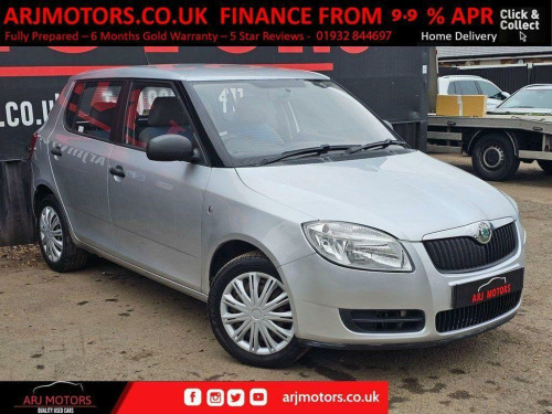 Skoda Fabia 1.2 HTP 6V 1 5dr