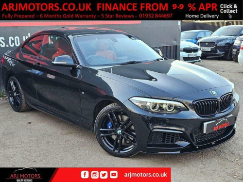 BMW 2 Series  1.5 218i GPF M Sport Auto Euro 6 (s/s) 2dr