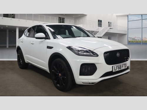 Jaguar E-PACE  2.0 P250 R-Dynamic HSE Auto AWD Euro 6 (s/s) 5dr