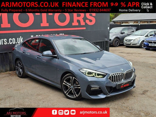 BMW 2 Series  1.5 218i M Sport DCT Euro 6 (s/s) 4dr