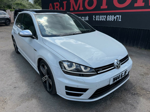 Volkswagen Golf  2.0 TSI BlueMotion Tech R DSG 4Motion Euro 6 (s/s) 3dr