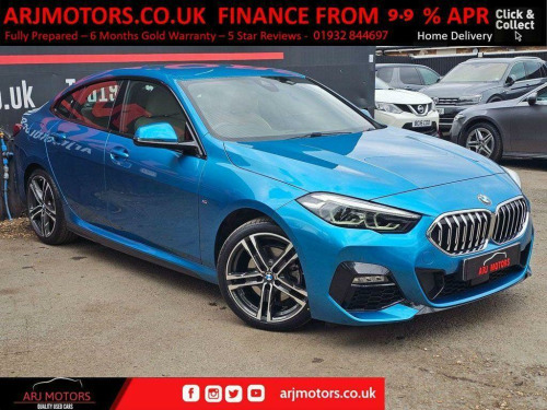 BMW 2 Series  1.5 218i M Sport DCT Euro 6 (s/s) 4dr