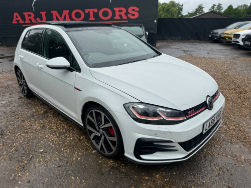 Volkswagen Golf  2.0 TSI GTI Performance DSG Euro 6 (s/s) 5dr