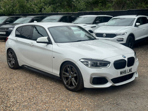 BMW 1 Series M1 3.0 M140i Auto Euro 6 (s/s) 5dr
