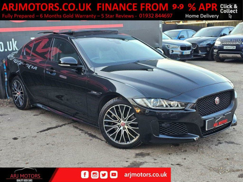 Jaguar XE  2.0i Landmark Auto Euro 6 (s/s) 4dr