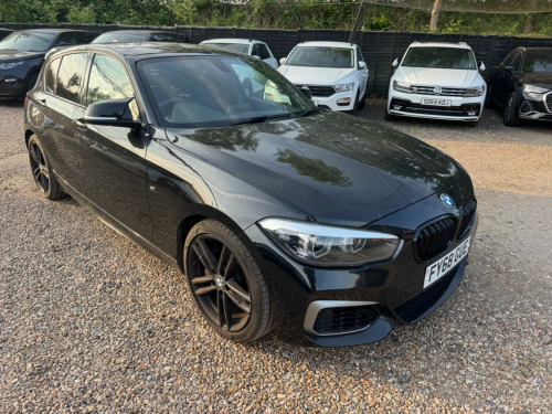BMW 1 Series M1 3.0 M140i Shadow Edition Auto Euro 6 (s/s) 5dr