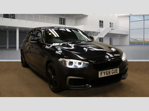 BMW 1 Series M1 3.0 M140i Shadow Edition Auto Euro 6 (s/s) 5dr