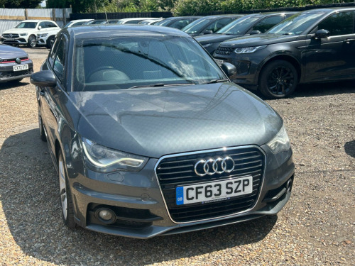 Audi A1  1.4 TFSI S line Sportback S Tronic Euro 5 (s/s) 5dr
