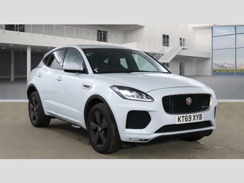 Jaguar E-PACE  2.0 D180 R-Dynamic SE Auto AWD Euro 6 (s/s) 5dr