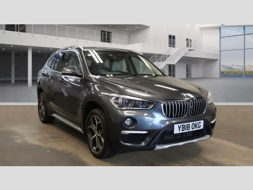 BMW X1  2.0 20i xLine Auto xDrive Euro 6 (s/s) 5dr