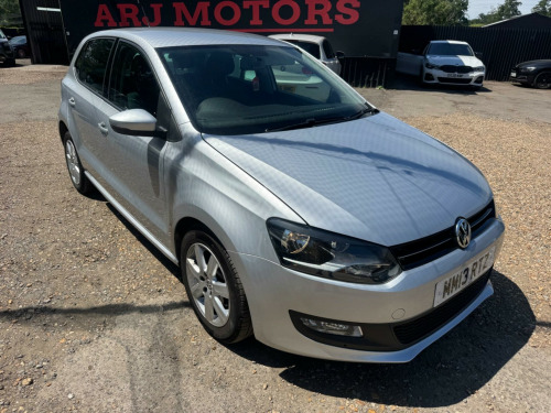 Volkswagen Polo  1.2 Match Edition Euro 5 5dr