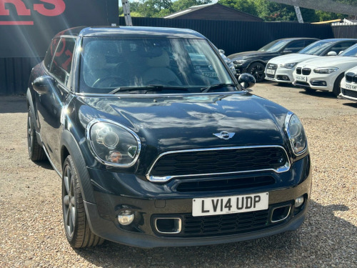 MINI Paceman  1.6 Cooper S Euro 5 (s/s) 3dr