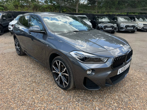 BMW X2  2.0 18d M Sport Auto sDrive Euro 6 (s/s) 5dr