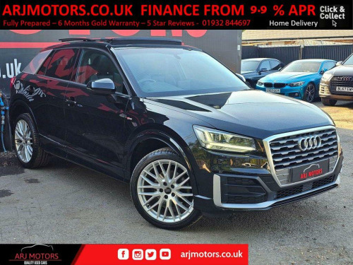 Audi Q2  1.4 TFSI CoD S line Euro 6 (s/s) 5dr