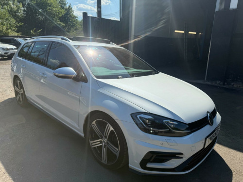 Volkswagen Golf  2.0 TSI R DSG 4Motion Euro 6 (s/s) 5dr