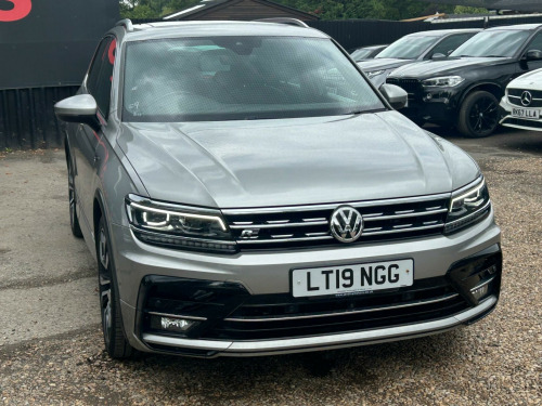 Volkswagen Tiguan  1.5 TSI EVO R-Line DSG Euro 6 (s/s) 5dr