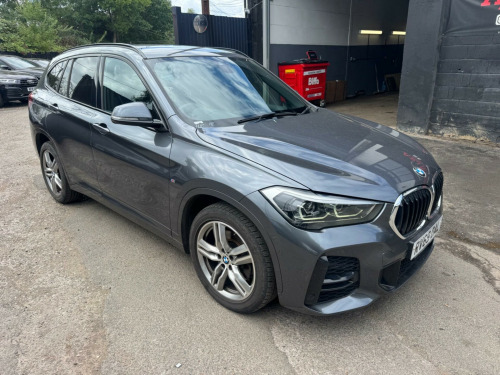 BMW X1  2.0 20i GPF M Sport DCT sDrive Euro 6 (s/s) 5dr