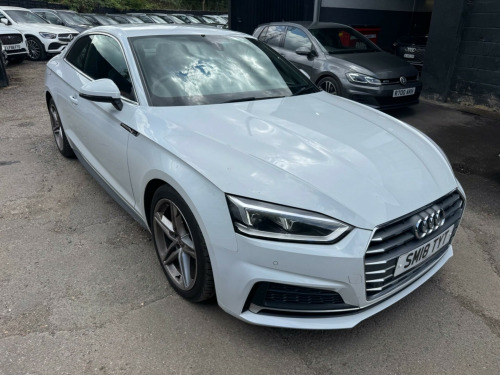 Audi A5  2.0 TFSI S line Euro 6 (s/s) 2dr