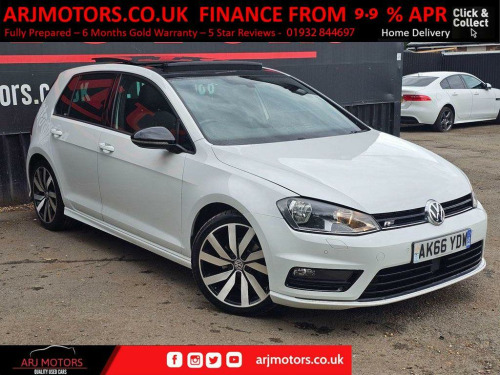 Volkswagen Golf  1.4 TSI BlueMotion Tech ACT R-Line Edition Euro 6 (s/s) 5dr
