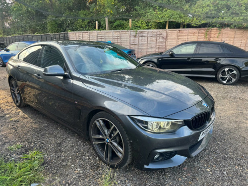 BMW 4 Series  3.0 440i M Sport Auto Euro 6 (s/s) 5dr