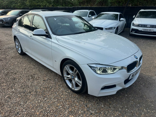 BMW 3 Series  2.0 330e 7.6kWh M Sport Auto Euro 6 (s/s) 4dr