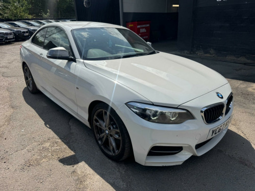 BMW 2 Series M2 3.0 M240i Auto Euro 6 (s/s) 2dr