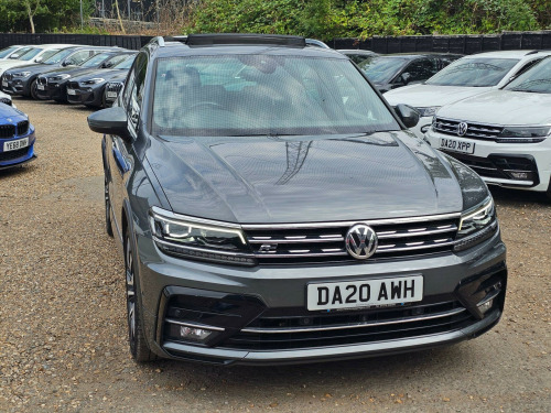 Volkswagen Tiguan  1.5 TSI EVO R-Line Tech DSG Euro 6 (s/s) 5dr