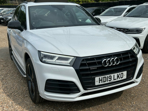 Audi Q5  2.0 TDI 40 Black Edition S Tronic quattro Euro 6 (s/s) 5dr