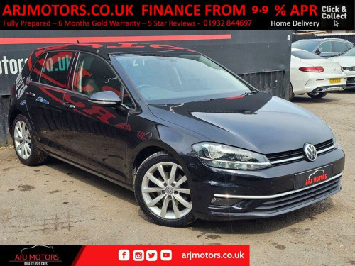 Volkswagen Golf  1.5 TSI EVO GT DSG Euro 6 (s/s) 5dr