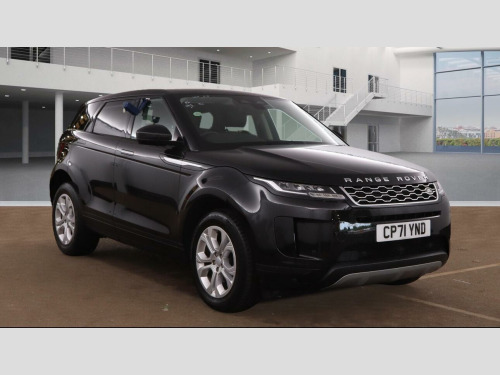 Land Rover Range Rover Evoque  2.0 D165 S FWD Euro 6 (s/s) 5dr