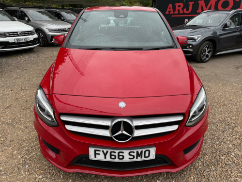 Mercedes-Benz B-Class  1.5 B180d AMG Line (Premium) 7G-DCT Euro 6 (s/s) 5dr