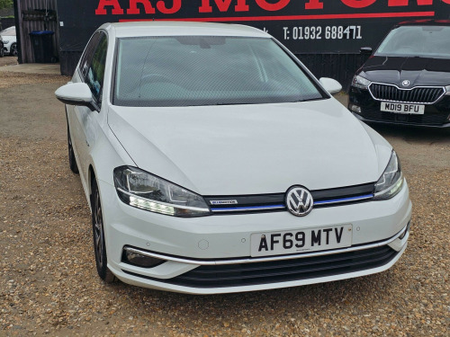 Volkswagen Golf  1.5 TSI EVO Match Euro 6 (s/s) 5dr