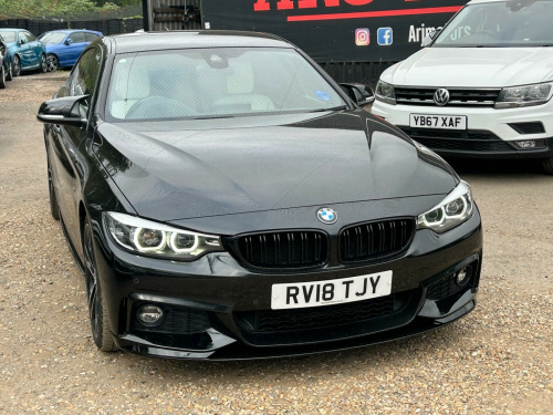 BMW 4 Series  3.0 440i M Sport Auto Euro 6 (s/s) 5dr