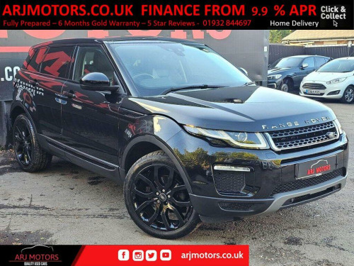 Land Rover Range Rover Evoque  2.0 eD4 SE Tech FWD Euro 6 (s/s) 5dr
