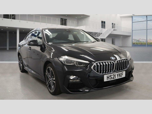 BMW 2 Series  1.5 218i M Sport DCT Euro 6 (s/s) 4dr