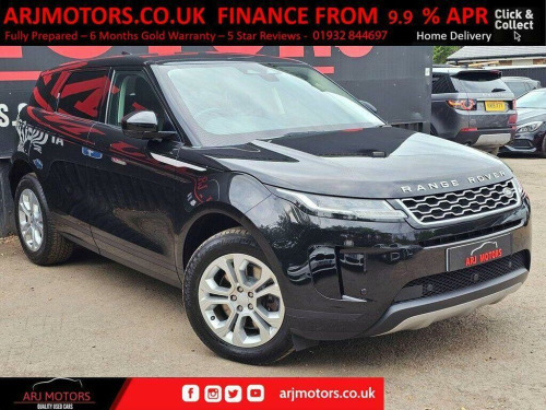 Land Rover Range Rover Evoque  2.0 D165 S FWD Euro 6 (s/s) 5dr