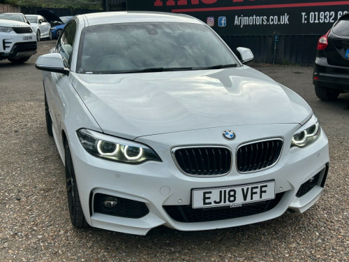 BMW 2 Series  1.5 218i M Sport Euro 6 (s/s) 2dr