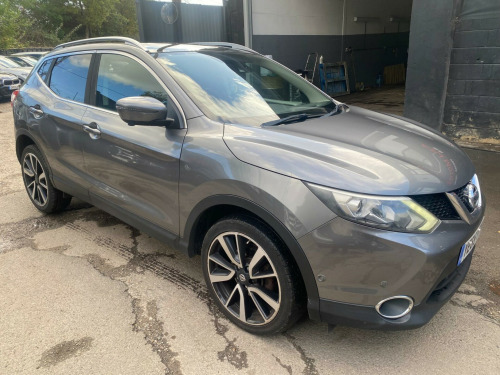 Nissan Qashqai  1.5 dCi Tekna 2WD Euro 6 (s/s) 5dr