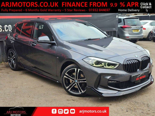 BMW 1 Series  1.5 118i M Sport Euro 6 (s/s) 5dr