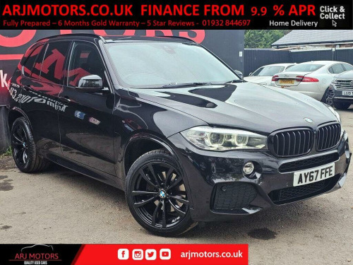 BMW X5  2.0 40e 9.0kWh M Sport Auto xDrive Euro 6 (s/s) 5dr