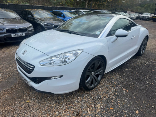 Peugeot RCZ  1.6 THP GT Auto Euro 5 2dr