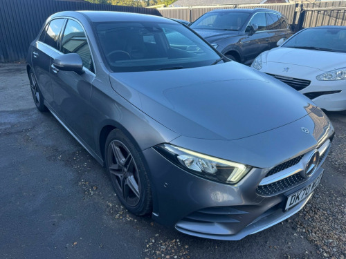 Mercedes-Benz A-Class A200 1.3 A200 AMG Line (Executive) 7G-DCT Euro 6 (s/s) 5dr