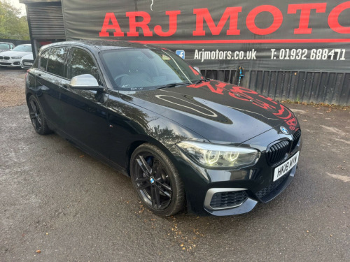 BMW 1 Series M1 3.0 M140i Shadow Edition Auto Euro 6 (s/s) 5dr