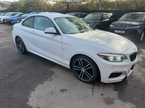 BMW 2 Series  1.5 218i GPF M Sport Euro 6 (s/s) 2dr