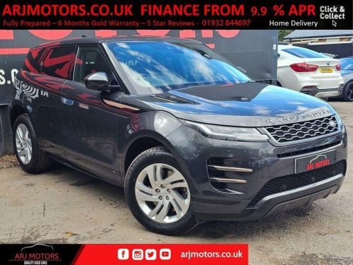 Land Rover Range Rover Evoque  2.0 D150 R-Dynamic S FWD Euro 6 (s/s) 5dr